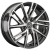 Replay 6,5x16/5x110 ET46 D63,3 CHG58 BKF (конус, C570) Replay 6,5x16/5x110 ET46 D63,3 CHG58 BKF (конус, C570)