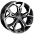 Replay 7x17/5x108 ET42 D65,1 PG94 GMF (конус, C570) Replay 7x17/5x108 ET42 D65,1 PG94 GMF (конус, C570)