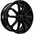 Khomen Wheels 7x18/5x108 ET47 D60,1 KHW1816 (Chery Tiggo 8 (Pro/Pro Max)) Black