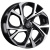 Replay 7x17/5x114,3 ET35 D60,1 LX168 BKF (конус, C570) Replay 7x17/5x114,3 ET35 D60,1 LX168 BKF (конус, C570)