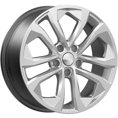 Скад 7x17/5x105 ET38 D56,6 Тукан (КЛ356) Селена