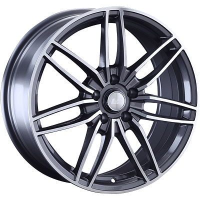 LS 7,5x17/4x100 ET40 D60,1 1241 GMF (конус)