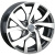 Replay 7x18/5x114,3 ET35 D60,1 TY317 GMF (конус, C570)