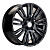 Carwel 2004 (GAC GS8) 8,5x20 5/120 ET45 d-59,5 BLK (Арт.139812)
