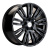 Carwel 2004 (GAC GS8) 8,5x20 5/120 ET45 d-59,5 BLK (Арт.139812)