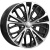 iFree Original 7,5x17/5x112 ET47 D57,1 КС873 Алмаз черный iFree Original 7,5x17/5x112 ET47 D57,1 КС873 Алмаз черный