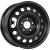ТЗСК 6,5x16/5x112 ET50 D57,1 Skoda Octavia Черный