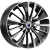 КиК 6,5x17/5x114,3 ET50 D54,1 Flanker (КС1097) Алмаз черный КиК 6,5x17/5x114,3 ET50 D54,1 Flanker (КС1097) Алмаз черный