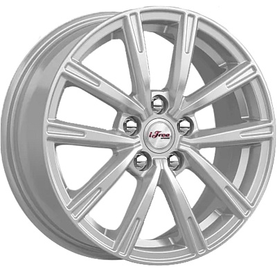 iFree 6x15/5x100 ET43 D57,1 Драйвер (КС996) Нео-классик