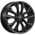 СКАД КР012 (FAW Bestune T55) 7,0x18 5/114,3 ET33 d-67,1 Fury Black (4201630)