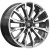 КиК КР006 (Haval H9) 8,5x20 6/139,7 ET33 d-75,1 Diamond Quartz (Арт.78894) КиК КР006 (Haval H9) 8,5x20 6/139,7 ET33 d-75,1 Diamond Quartz (Арт.78894)