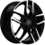 Khomen Wheels 6,5x17/5x114,3 ET45 D67,1 KHW1708 (Mazda3/CX30) Black-FP Khomen Wheels 6,5x17/5x114,3 ET45 D67,1 KHW1708 (Mazda3/CX30) Black-FP