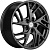Khomen Wheels 6,5x17/5x114,3 ET45 D67,1 KHW1722 (Mazda3/CX30) Gray