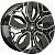 LS Forged 9x22/5x114,3 ET45 D60,1 LS FG38 BKF (конус)