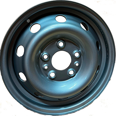 ТЗСК 6,5x16/5x130 ET68 D78,5 Fiat Ducato Серебро
