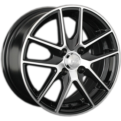 LS 6x14/4x100 ET40 D73,1 771 BKF (конус)