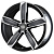 MAK 8x18/5x112 ET50 D57,1 Stadt Gunmetal Mirror Face