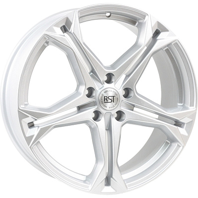 RST 7,5x19/5x114,3 ET45 D67,1 R099 (Mazda6) Silver