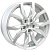 RST 7x18/5x114,3 ET53 D54,1 R138 (Coolray) Silver