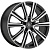 Replay 8x19/5x114,3 ET45 D60,1 LX216 MBF (конус, C570)