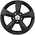 Khomen Wheels 6x15/5x100 ET40 D57,1 KHW1504 (Polo) Black matt