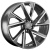 Replay 7x19/5x114,3 ET40 D64,1 HV46 GMF (конус, C570) Replay 7x19/5x114,3 ET40 D64,1 HV46 GMF (конус, C570)