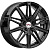 iFree 6,5x17/5x108 ET33 D60,1 Виар (КС1065) BK