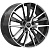 СКАД KL-353 (Changan CS55 Plus/Uni-S) 8,0x18 5/114,3 ET45 d-60,1 алмаз (4031005)