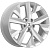 Premium Series 7,5x18/5x108 ET47 D60,1 КР011 (Tiggo 8 Pro) Elite Silver