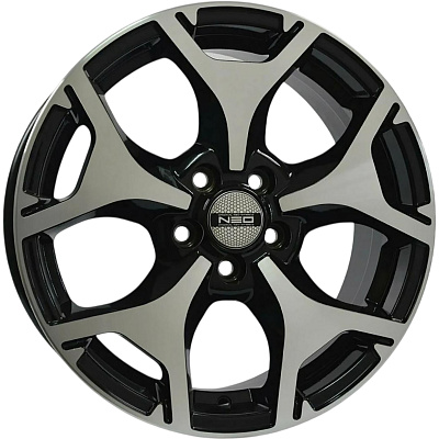 Neo 7x17/5x100 ET48 D56,1 753 BDm