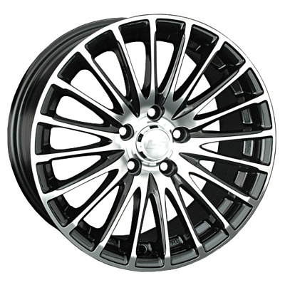 LS 7,5x17/5x100 ET42 D73,1 565 BKF (конус)