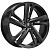 СКАД КР002 (Tiggo 7 Pro) 7,0x19 5/108 ET33 d-60,1 Fury Black (3930130)