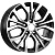 SKAD Original 7x18/5x114,3 ET40 D67,1 KL-293 (Santa Fe) Алмаз