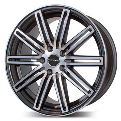 PDW 7x17/4x100 ET38 D60,1 1004 (CV4) M/U4B (нк)