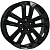Khomen Wheels 7x18/5x108 ET36 D65,1 KHW1803 (Exeed TXL) Black