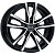 MAK 7x18/5x114,3 ET40 D76 Milano Black mirror