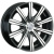 LS 7,5x17/5x114,3 ET45 D73,1 391 BKF LS 7,5x17/5x114,3 ET45 D73,1 391 BKF