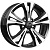 SKAD Original 7x17/5x112 ET40 D57,1 KL-322 (Tiguan/Kodiaq) Алмаз