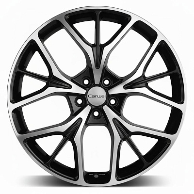 Carwel 2012 (Changan Uni-K/ Uni-V) 8,0x20 5/114,3 ET35 d-60,1 BLF (Арт.139841)