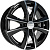 Скад 5,5x14/4x100 ET43 D60,1 Мальта (КЛ248) Алмаз (АРС 014 black)