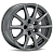 Rial Milano 6,5x15 5/114,3 ET45 d-70,1 Titanium (MI65545B82-5) MP