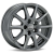 Rial Milano 6,5x15 5/114,3 ET45 d-70,1 Titanium (MI65545B82-5) MP