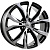 RST 7,5x19/5x114,3 ET30 D60,1 R009 (Highlander) BD
