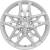 Khomen Wheels 7x17/5x114,3 ET50 D67,1 KHW1709 (CX-5/Seltos/Optima) F-Silver Khomen Wheels 7x17/5x114,3 ET50 D67,1 KHW1709 (CX-5/Seltos/Optima) F-Silver