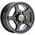 Скад 7x16/5x139,7 ET35 D109,7 Титан (КЛ139) Графит