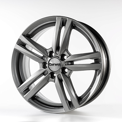 Carwel Амут 217 6,0x16 5/114,3 ET43 d-67,1 SB (Арт.98616)