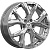 КиК 6,5x18/5x114,3 ET34 D66,6 Айона (КС1169) Дарк платинум