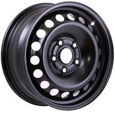 Magnetto (17014 AM) 7,0Jx17 5/114,3 ET43,5 d-67,1 Black Sportage NQ5
