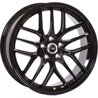 Lizardo 8x18/5x108 ET45 D67,1 XH317 B (конус)