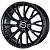 MAK 8,5x20/5x120 ET38 D72,6 Munchen Matt Black
